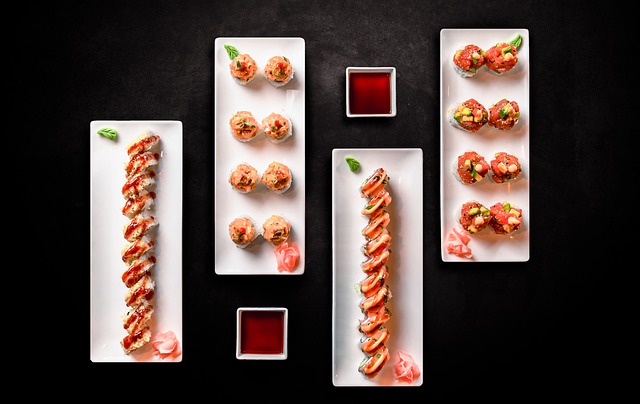 Odkryj Najlepsze Sushi w Krakowie: Przewodnik Smakosza - 1 2025